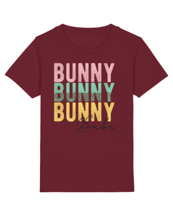Bunny Babe x3 Burgundy
