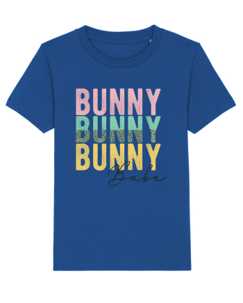 Bunny Babe x3 Majorelle Blue