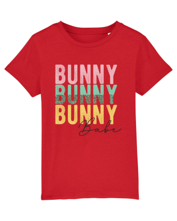 Bunny Babe x3 Red