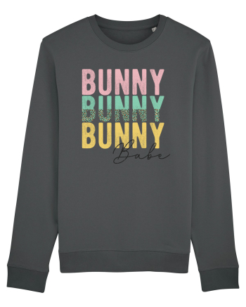 Bunny Babe x3 Anthracite