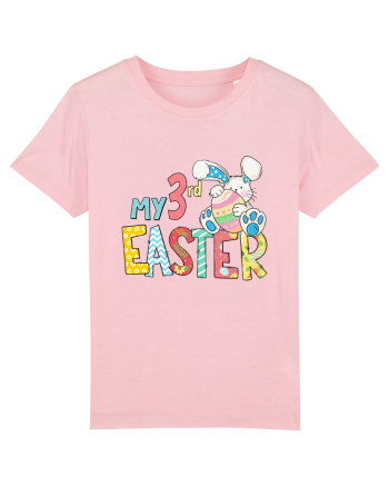 My 3rd Easter Cotton Pink