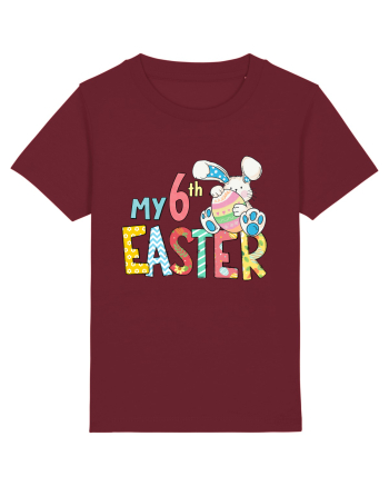My 6th Easter Burgundy
