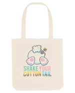 Shake Your Cotton Tail Sacoșă textilă