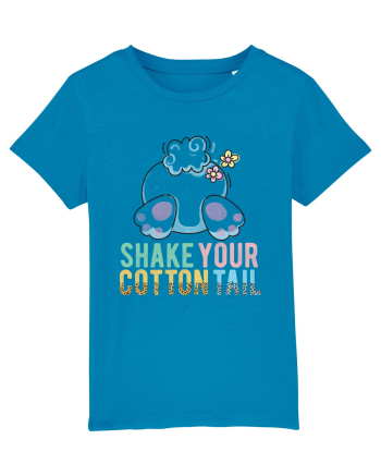 Shake Your Cotton Tail Azur