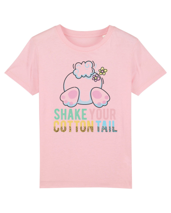 Shake Your Cotton Tail Cotton Pink