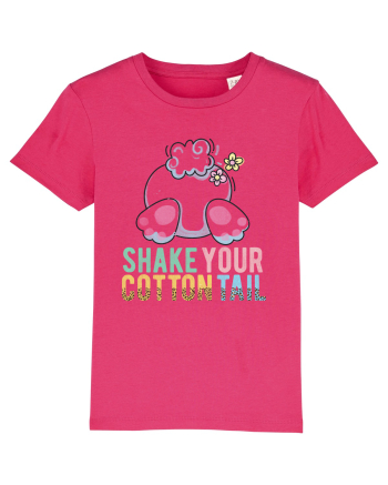 Shake Your Cotton Tail Raspberry