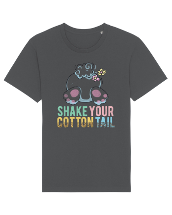 Shake Your Cotton Tail Anthracite