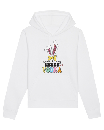 Some Bunny Needs Vodka White
