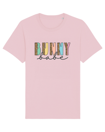 Bunny Babe Cotton Pink