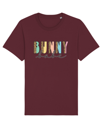 Bunny Babe Burgundy
