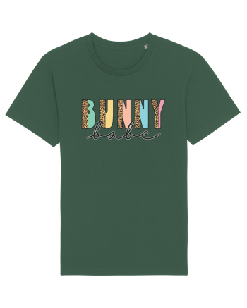 Bunny Babe Bottle Green