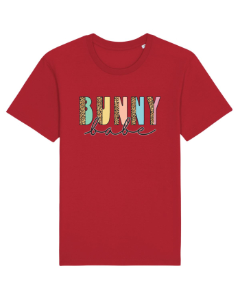 Bunny Babe Red