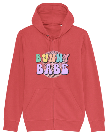 Bunny Babe Season Carmine Red