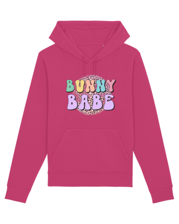Bunny Babe Season Raspberry