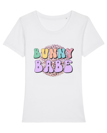 Bunny Babe Season White