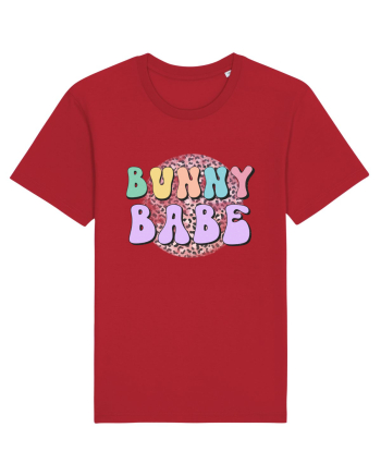 Bunny Babe Season Red