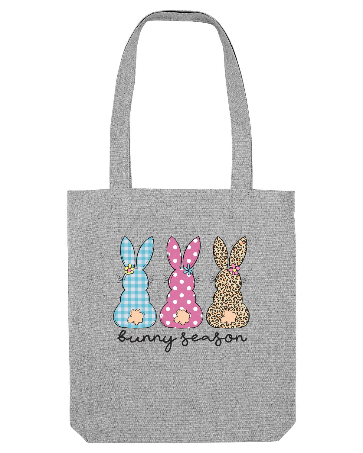 Sacoșă textilă Heather Grey