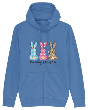 Bunny Season Bright Blue