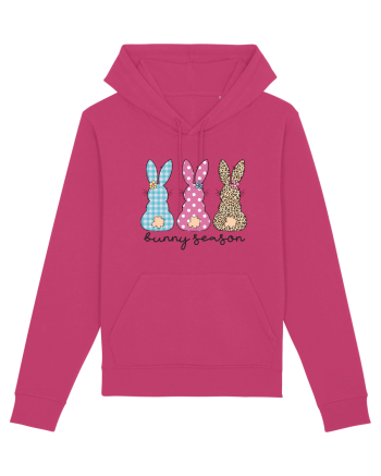 Bunny Season Raspberry