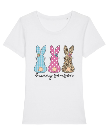 Bunny Season White