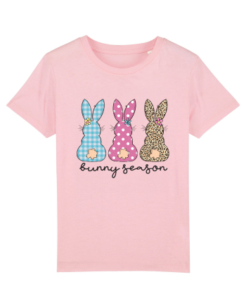 Bunny Season Cotton Pink