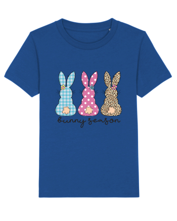 Bunny Season Majorelle Blue