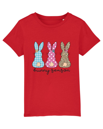 Bunny Season Red
