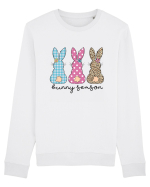 Bunny Season Bluză mânecă lungă Unisex Rise