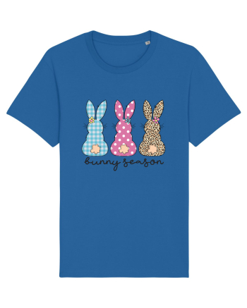 Bunny Season Royal Blue