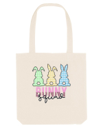 Bunny Squad Sacoșă textilă