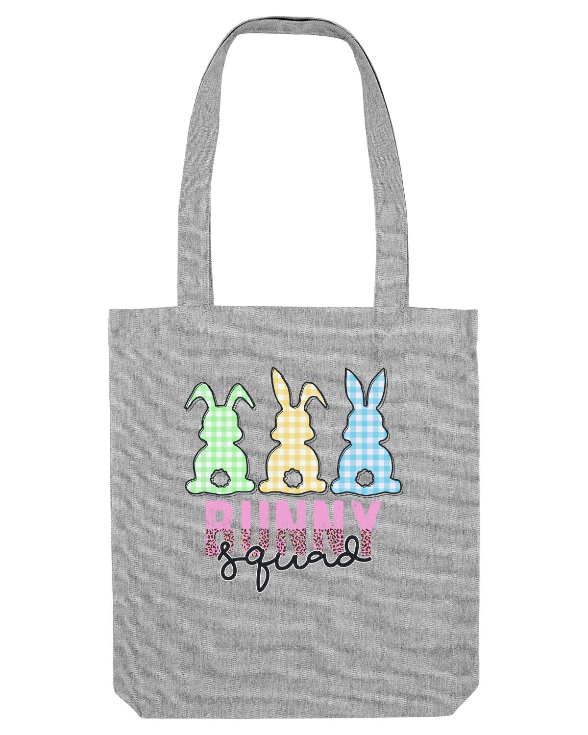 Sacoșă textilă Heather Grey