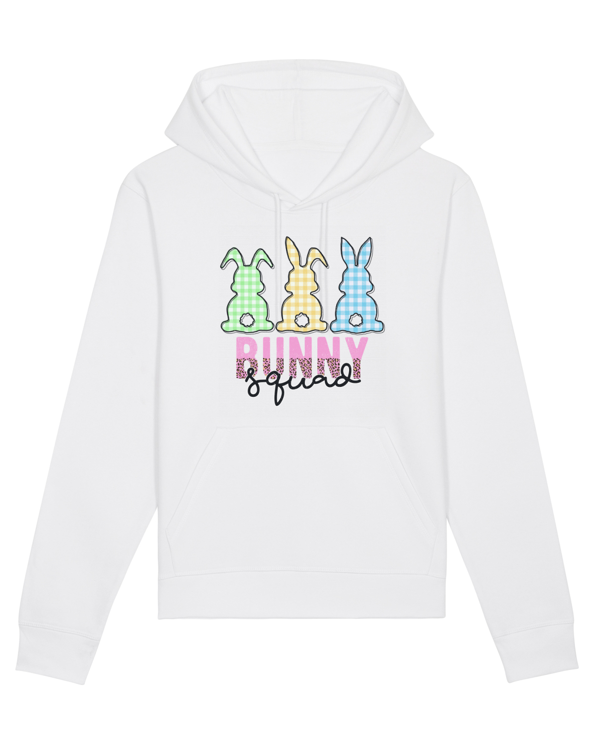 Hanorac Unisex Drummer White
