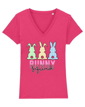 Bunny Squad Raspberry
