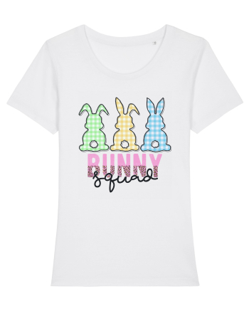 Bunny Squad White