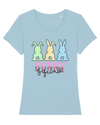 Bunny Squad Sky Blue