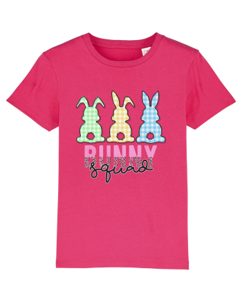 Bunny Squad Raspberry