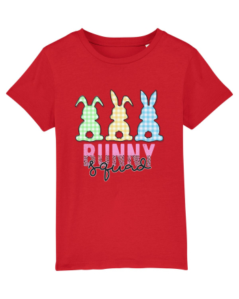 Bunny Squad Red