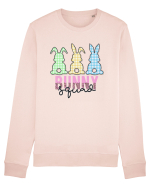 Bunny Squad Bluză mânecă lungă Unisex Rise