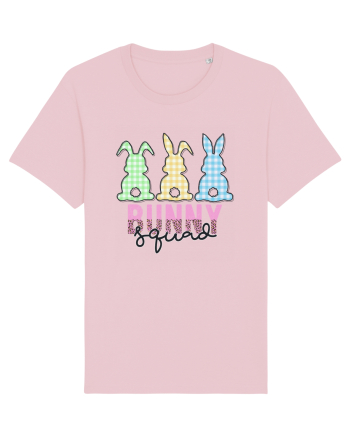 Bunny Squad Cotton Pink