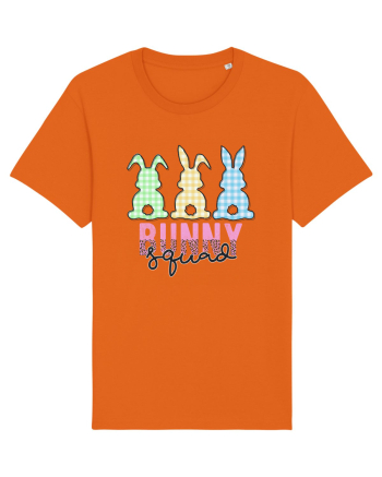 Bunny Squad Bright Orange