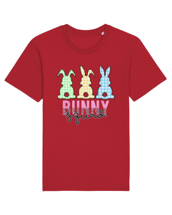 Bunny Squad Red