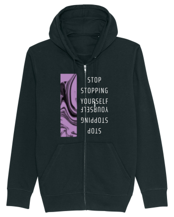 Stop Stopping Yourself Black