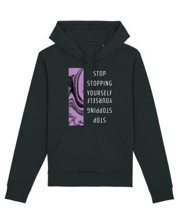Stop Stopping Yourself Black