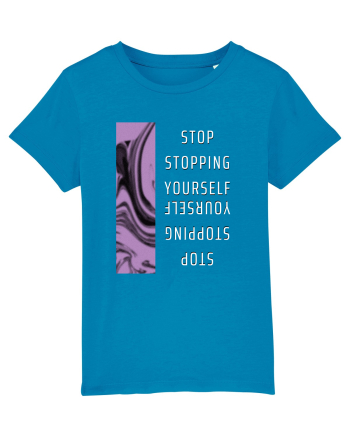 Stop Stopping Yourself Azur