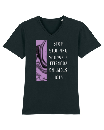 Stop Stopping Yourself Black