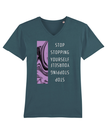 Stop Stopping Yourself Stargazer