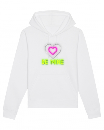 Fii cu mine! White