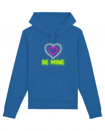 Fii cu mine! Royal Blue