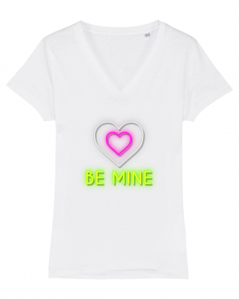 Fii cu mine! White