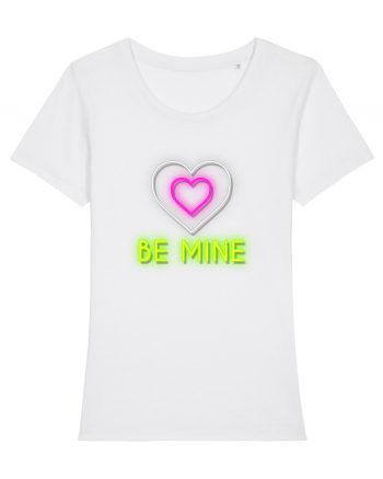 Fii cu mine! White